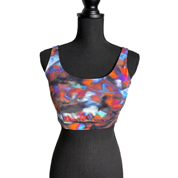 Lululemon Women's Energy Sports Bra Multi-Color 10 - Picture 1 of 5